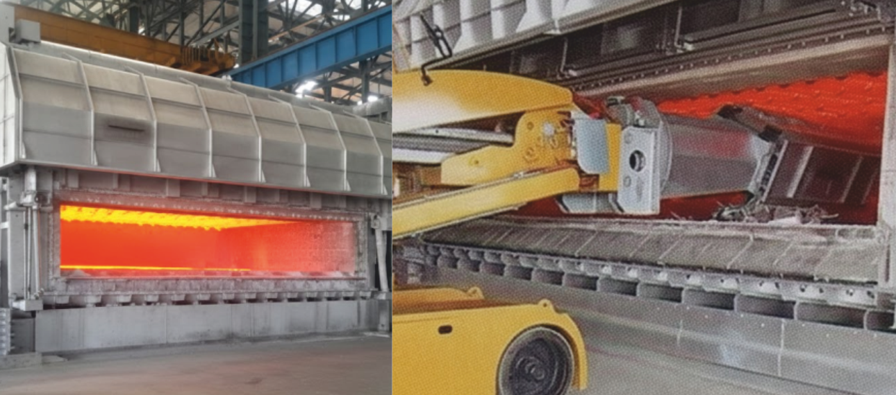 Steel Plants