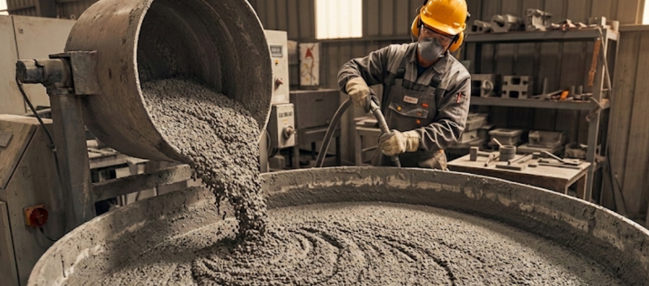 Steel Plants