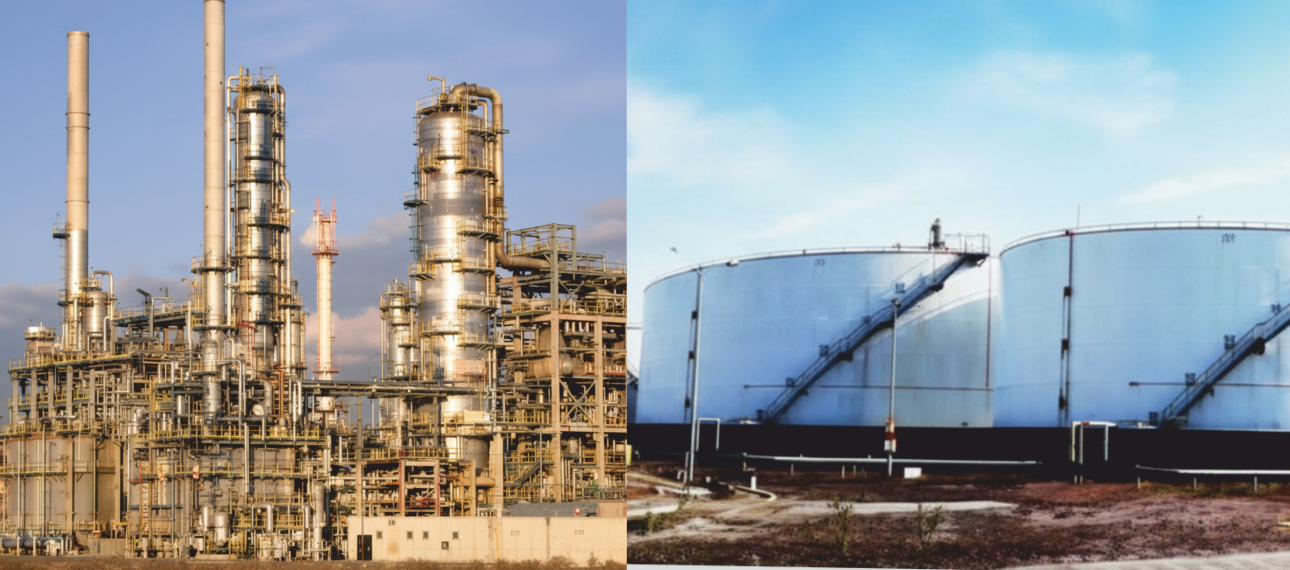Steel Plants