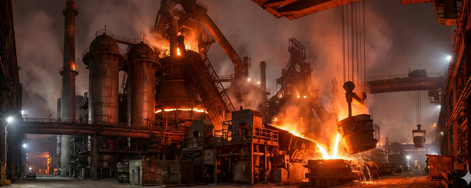 Foundry refractory solutions for industrial casting applications