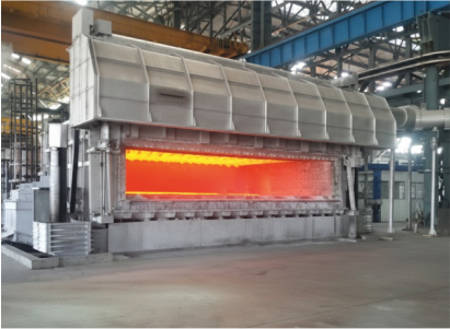 Thermlyte aluminium processing furnaces