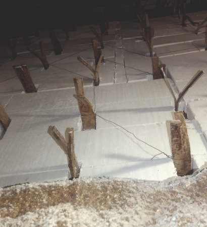 pc fired boiler hysil insulation board installation