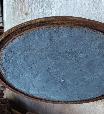 wte boiler superheater and manhole door refractory lining installation